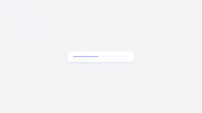 Simple Tailwind CSS Progress Bar Component PostSrc